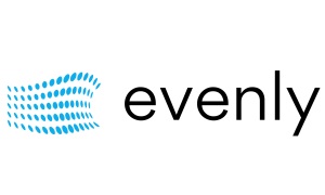 EVENLY logo